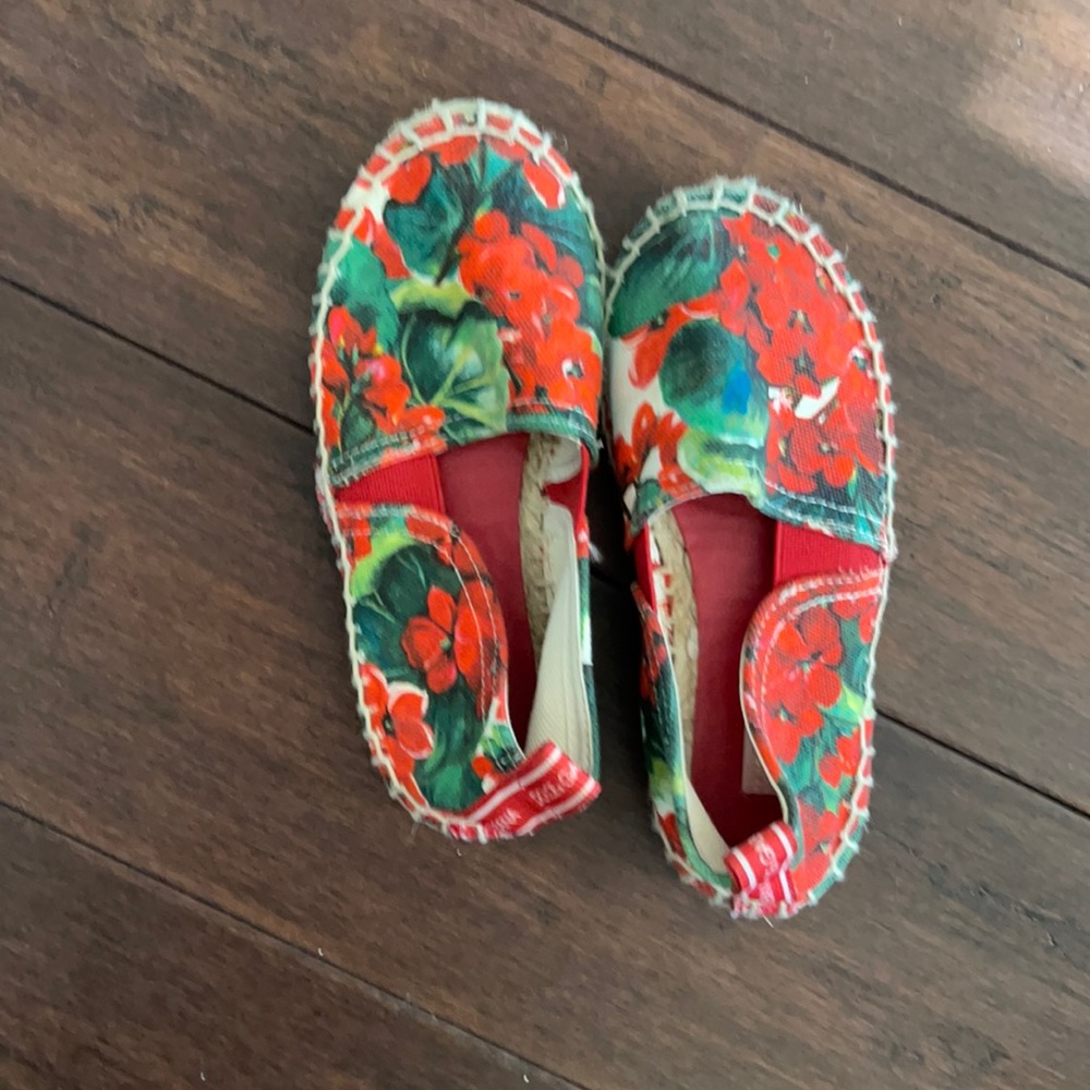 Dolce & Gabbana Toddler Sandals 29 (US 11.5 - 12)